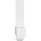 Ekena Millwork Eugene Architectural Grade PVC Gable Bracket, 60"W x 17 1/2"H x 4"D x 4"F, 7/12 Pitch GBP060X18X0404EUG00 - alternate 3